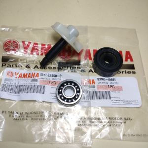 BEARING WATERPOM MX + KIPAS RADIATOR + SIL WATER PUMP JUPITER MX VIXION R15