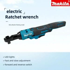 Makita | Makita 18V LXT Cordless Ratchet Wrench DWR180Z Square Drive Hand Tool For Car Chassis Service And Daily Brake System Repair Work