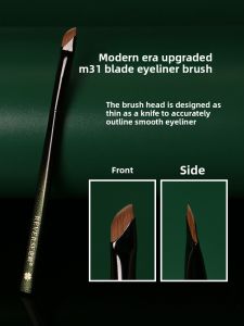 REVERSE | Fine Tip Precise Eyeliner Brush for Beginners