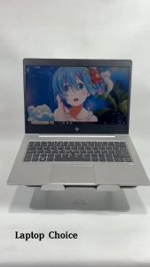 LAPTOP HP ELITEBOOK 830 840 850 G4 G5 G6 CORE I5/I7 GENERASI 8 - LAYAR 13 INCH MULUS BERKUALITAS LIKE NEW!!