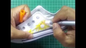 Sakura IDenti Pen Dual Point Permanent Marker