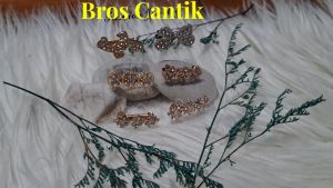 Bros Dagu Cantik Ukuran Kecil Isi 6 pcs Campur by Andilo Nahinan
