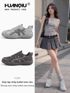 HuanQiu | Soft Sole Anti-Fatigue Womens Casual Shoes