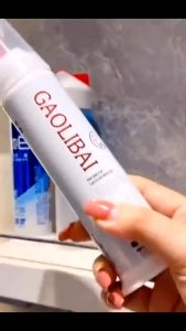 Gel Nano Bạc Đánh Tan Cao Răng Sạch Mảng Bám Trắng Răng GAOLIBAI Nhập Khẩu Nhật Bản Loại Bỏ Mảng Bám Cao Răng