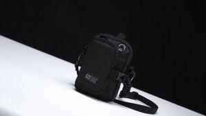 Tas Handphone Mini Pria Sling Bag HP Tas Selempang HP Cowok Distro