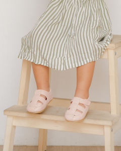 Kamaina - Sepatu Bayi Prewalker & Walker Series Perempuan Polar Soft Pink