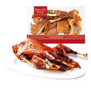 XIAO HU DUCK | Fresh Locking Snack Food 200g