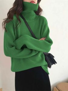 HUOLISI | High Neck Soft Comfortable Knitwear