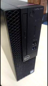 DELL OPTIPLEX 3060 SFF Intel Core i3 8TH GEN/8GB RAM/256GB SSD/WINDOWS 11 PRO (REFURBISHED)