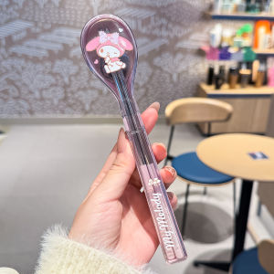 Portable Cute Stainless Steel Cutlery Set
