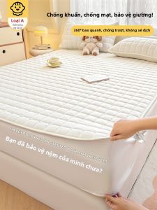 KAMONI | Ga Giường Chống Thấm Nước Chống Bẩn Dùng Quanh Năm