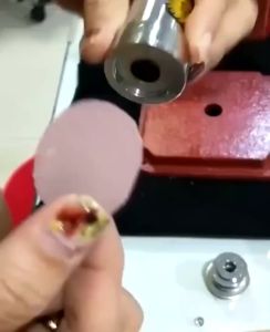 บล็อคกระดุมปั้ม เบอร์ 16 - 40 แบบแบน(พร้อมส่ง)