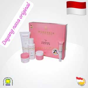moreskin glaskin yoghurt series nasa ori paket skincare membuat wajah glowing dan segar