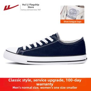Warrior | Breathable Low Top Canvas Shoes