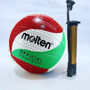 Bola Voli Molten 4200 Original Molten Lolipop 5000 Size 5 Empuk Gratis Pompa
