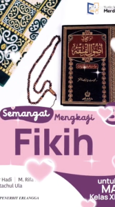 Buku Fikih Kelas 12 MA Kurikulum Merdeka Penerbit Erlangga Fikih Kelas 12