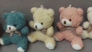 Gantungan Kunci Teddy Bear: Aksesori Kunci Kreatif & Desain Lucu