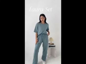 Miumi Collection Setelan Wanita Celana Panjang Lengan Pendek One Set Korean Style Polos Kekinian Laura Set\\n\\n Apa itu Miumi Collection Laura Set?\\n\\n Mengenal Desain Setelan Elegan\\n\\nMiumi Collection Laura Set adalah setelan wanita yang dirancang dengan gaya Korea modern dan elegan. Setelan ini terdiri dari celana panjang dan blus lengan pendek polos, yang cocok untuk berbagai acara dan kesempatan. Desainnya sederhana namun tetap menarik, menjadikannya pilihan tepat bagi wanita yang mencari penampilan modis dan elegan.\\n\\n Fitur Setelan Wanita Korean Style\\n\\nMiumi Collection Laura Set memiliki beberapa fitur unggulan yang membuatnya menjadi pilihan ideal bagi wanita:\\n\\n* **Desain sederhana**: Blus dan celana panjang polos memudahkan Anda dalam memadukan setelan ini dengan item fashion lainnya.\\n\\n* **Bahan berkualitas**: Terbuat dari bahan yang nyaman dan tahan lama, setelan ini dapat digunakan untuk jangka waktu yang lama tanpa mudah rusak atau luntur.\\n\\n* **Model kekinian**: Gaya Korea modern yang ditawarkan oleh setelan ini menjadikannya pilihan tepat bagi wanita yang ingin tampil modis dan trendi.\\n\\n Cara Memilih Miumi Collection Laura Set\\n\\n Menyesuaikan Celana Panjang Lengan Pendek Polos\\n\\nPada saat memilih Miumi Collection Laura Set, ada beberapa hal yang perlu dipertimbangkan agar setelan tersebut cocok dengan bentuk tubuh Anda:\\n\\n* **Ukuran**: Pilih ukuran yang sesuai dengan bentuk tubuh Anda untuk memastikan kenyamanan dan penampilan yang sempurna.\\n\\n* **Warna**: Pilih warna yang sesuai dengan preferensi Anda dan mudah dipadukan dengan item fashion lainnya.\\n\\n* **Bahan**: Perhatikan bahan yang digunakan pada setelan ini, pastikan bahan tersebut nyaman dan tahan lama.\\n\\n Memilih Setelan Kekinian Wanita Sesuai Bentuk Tubuh\\n\\nSetelan wanita Korean style seperti Miumi Collection Laura Set dapat menyesuaikan berbagai bentuk tubuh. Berikut adalah beberapa tips dalam memilih setelan yang sesuai dengan bentuk tubuh Anda:\\n\\n* **Bentuk tubuh langsing**: Pilih setelan dengan blus yang memiliki detail tambahan seperti ruffle atau belahan dada yang lebih rendah untuk menambah volume pada bagian atas tubuh.\\n\\n* **Bentuk tubuh berisi**: Pilih setelan dengan blus yang memiliki kerah tinggi atau lengan panjang untuk menutupi bagian atas tubuh dan menonjolkan bentuk tubuh Anda.\\n\\n* **Bentuk tubuh berbentuk apel**: Pilih setelan dengan blus yang memiliki kerah tinggi atau lengan panjang untuk menutupi bagian atas tubuh dan menonjolkan bentuk tubuh Anda.\\n\\n Cara Menggunakan Miumi Collection Laura Set\\n\\n Tips Memadukan Setelan Wanita Korean Style\\n\\nBerikut adalah beberapa tips dalam memadukan Miumi Collection Laura Set dengan item fashion lainnya:\\n\\n* **Dengan sepatu**: Padukan setelan ini dengan sepatu sneakers atau sandal untuk penampilan yang modis dan casual.\\n\\n* **Dengan aksesori**: Tambahkan aksesori seperti anting atau kalung untuk menambah kesan elegan pada penampilan Anda.\\n\\n* **Dengan tas**: Pilih tas yang sesuai dengan warna setelan Anda untuk penampilan yang harmonis.\\n\\n Mengenakan Setelan Kekinian Wanita untuk Berbagai Acara\\n\\nMiumi Collection Laura Set dapat digunakan untuk berbagai acara dan kesempatan, mulai dari acara formal hingga acara santai. Berikut adalah beberapa contoh penggunaan setelan ini:\\n\\n* **Acara formal**: Padukan setelan ini dengan sepatu hak tinggi dan tas elegan untuk penampilan yang menawan pada acara formal.\\n\\n* **Acara santai**: Padukan setelan ini dengan sepatu sneakers atau sandal untuk penampilan yang modis dan casual.\\n\\n* **Hari kerja**: Padukan setelan ini dengan sepatu hak sedang dan tas profesional untuk penampilan yang profesional dan modis di tempat kerja.\\n\\nDengan memahami cara memilih dan menggunakan Miumi Collection Laura Set, Anda dapat menikmati penampilan yang modis dan elegan dengan setelan wanita Korean style ini.\"