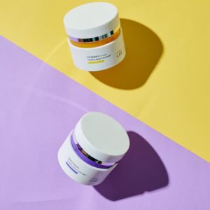 【Direct From Japan】Unlabel Lab All-in-One Gel 80g Vitamin/Bakuchiol Hydration Whitening Wrinkle Anti-Aging