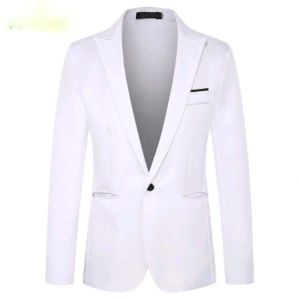 Blazer Semi Premium Pria/Blazer Natal dan Tahun Baru/Blazer Resmi dan Casual/Blazer Almamater polos.