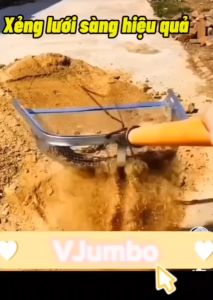 Xẻng sàng lưới inox 201 sàng tất cả mọi thứ. Hàng nhập khẩu Trυng quốc rất bền