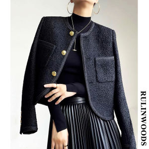 RULINWOODS New Arrival Womens Fashion Jacket