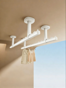 BIREN | Fixed Household Clothes Drying Rack