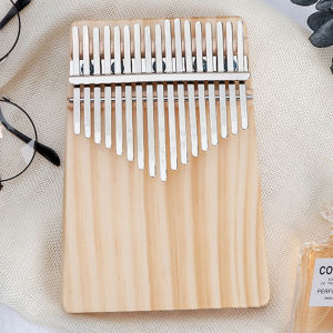 17 Kunci Thumb Piano Finger Piano: Alat Musik Piano Jari Hadiah