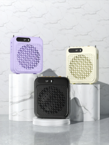 Teachers Wireless Loudspeaker Microphone Tour Guide Beehive Amplifier for Class X2025 High Volume Portable Sound System