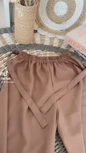 Kulot Ribbon Pants: Aksesoris Pakaian Anak yang Unik & Berkualitas
