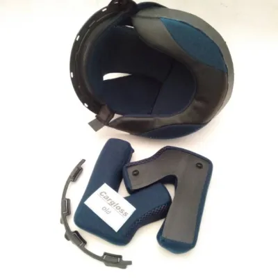 busa helm Vixion old kancing 2