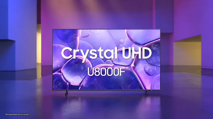 Samsung U8000F UHD 4K Smart TV | 43” 50” 55” 65” 75” 85” | UA43U8000FKXXM UA50U8000FKXXM UA55U8000FKXXM UA65U8000FKXXM UA75U8000FKXXM UA85U8000FKXXM