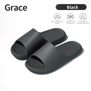 Anti-slip Odorless EVA Soft Bottom Indoor Slippers