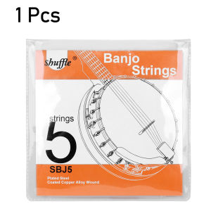 IRIN | Dây Đàn Banjo 5 Dây Hợp Kim Đồng Chống Gỉ Chuyên Nghiệp Dành Cho Người Mới Bắt Đầu Tập Chơi Đàn Guitar Phụ Kiện Đàn Banjo