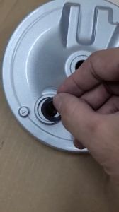 Phớt che bụi cốt má đùm Dream Wave Future - giá 1 cái