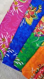 Best Seller | Batik Malong | High Quality Cotton Fabric