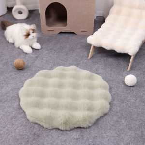 Warm Sleeping Mat for Cats And Dogs All Seasons Universal Pet Products Milk Pedal Dog Bed Pet Blanket Cat Nest Home Pet Supplies