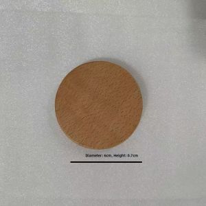 Wooden Coaster Rectangular