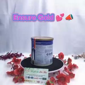 Sữa bột Ensure Gold Hương Vani 380g