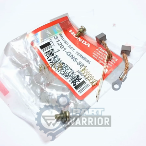 GROSIR 10 SET Arang Stater Supra X Star Prima Legenda Areng Starter Grand Kul Brush Set Stel Dinamo