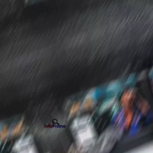 Mic Homic HM-306 Microphone Double Wireless Mikrofon Tanpa Kabel Garansi Resmi Original