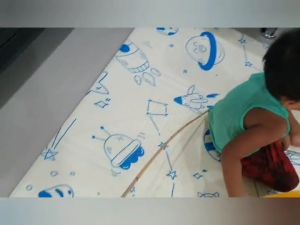 ไม้เรียวหวาย - พร้อมด้ามจับ - 0.7-1.4 X80-90 cm