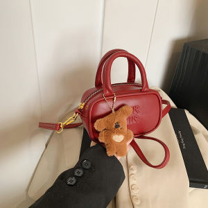 Trendy Childrens Crossbody Bag New Year Girls Pocket Money Handbag Princess Accessories Girls Bags Fashionable Kids Purse