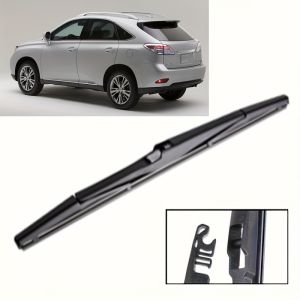 16" Rear Wiper Blade  Windshield Windscreen Tailgate Window Car Rain Brush For Lexus RX450h RX350 AL10 2009 - 2015