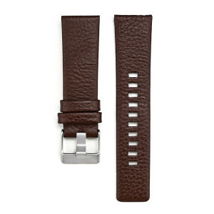 Genuine Leather Strap for Diesel DZ7312 DZ7314 Black Brown 22mm 24mm 26mm 27mm 28mm 20mm 32mm Men Cowhide Watch Band Bracelet
