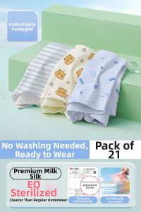 DEBEIJIE | Sterilized Disposable No-Wash Pants