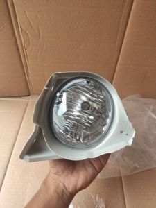 Foglamp lampu kabut fortuner 2004-2011 lengkap brecket dan bohlamp