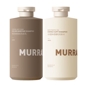 MURRAYLE | Hair Loss Prevention Anti-Dandruff Refreshing Shampoo