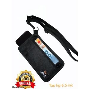 CSLBAG Tas hp dompet kartu dompet koin pria wanita Tas hp 65 inc