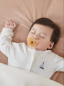 SHI YUE JIE JING | Colic Prevention Soothing Pacifier Newborn